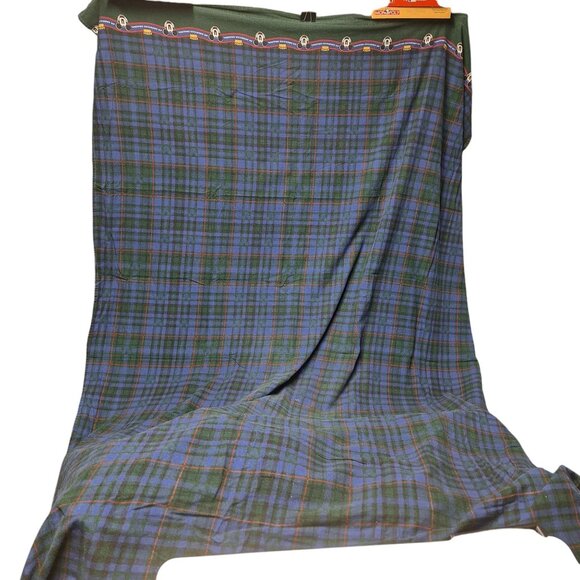 Vintage Mickey Mouse Flannel Pillow Case An American Original Disney - Picture 3 of 7